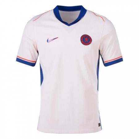 Camisolas Chelsea 2º Equipamento Alternativa 2024-25 Manga Curta